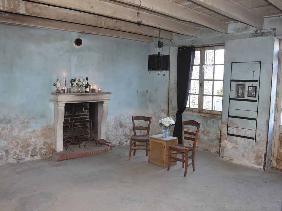 Landsbyhus i Payroux, Vienne - foto 4
