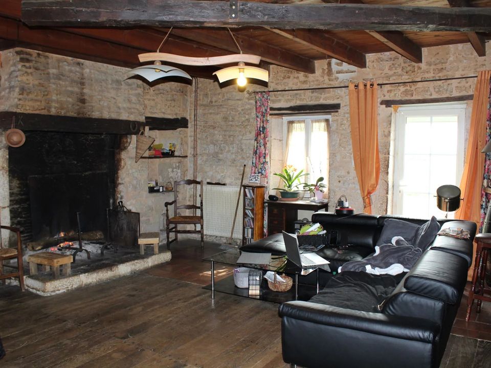 Villa a Nanteuil-en-Vallee, Charente - foto 3