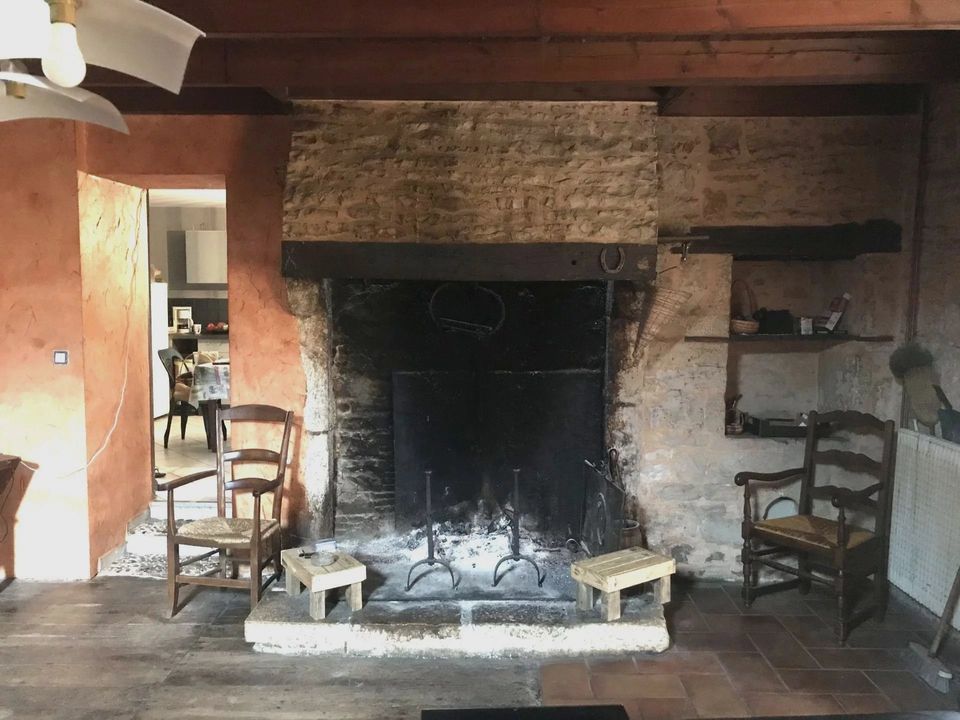 Villa a Nanteuil-en-Vallee, Charente - foto 4