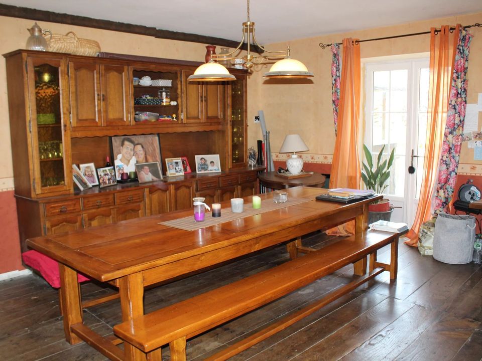 Villa a Nanteuil-en-Vallee, Charente - foto 5