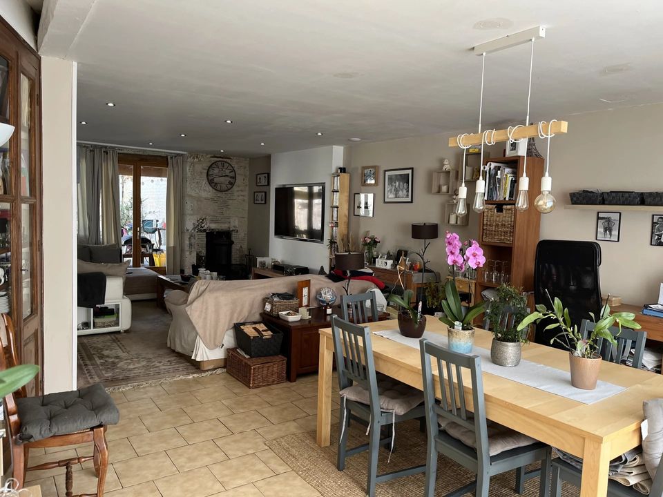 Landsbyhus i Aunac, Charente - foto 4