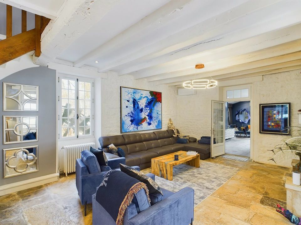 Villa i Verteuil-sur-Charente, Charente - bilde 3
