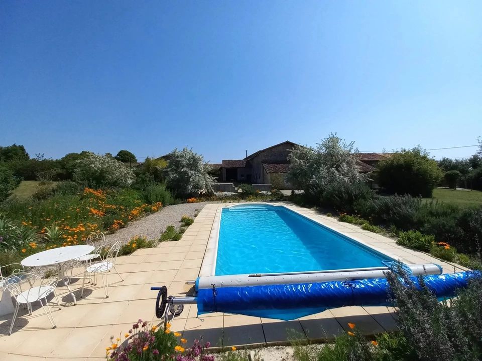 Villa i Ventouse, Charente - foto 2