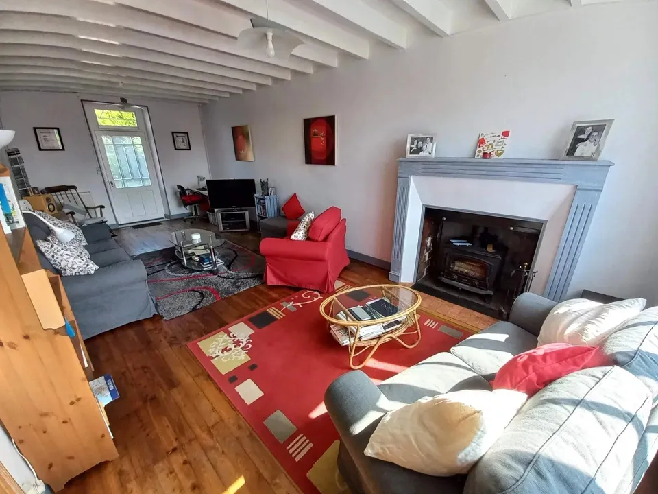 Villa i Ventouse, Charente - foto 3