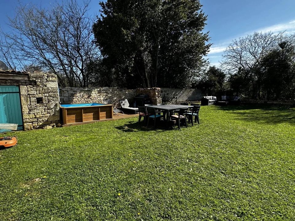 Villa i Theil-Rabier, Charente - foto 2