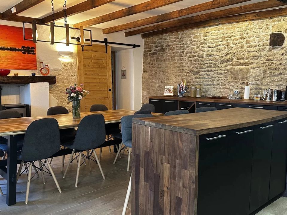 Villa i Theil-Rabier, Charente - foto 3