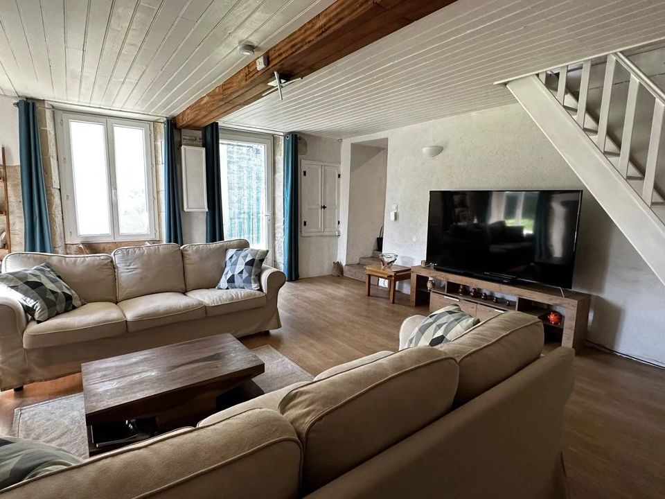 Villa i Theil-Rabier, Charente - foto 4