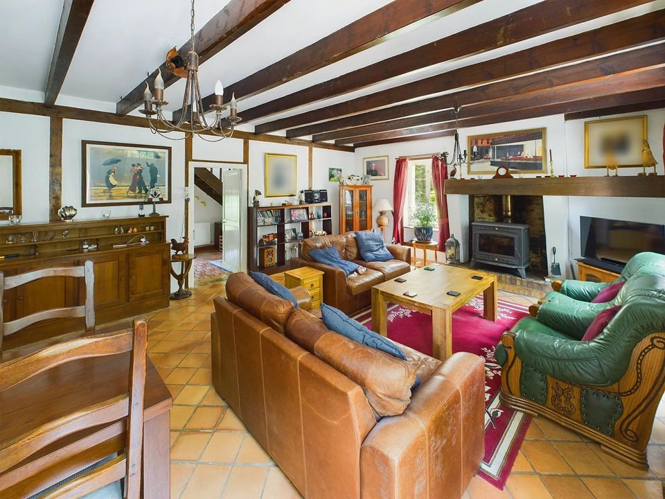Landsbyhus i Roumazieres, Charente - foto 3