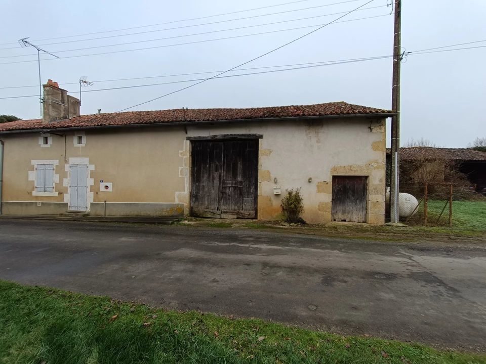 Villa i Pleuville, Charente - foto 1