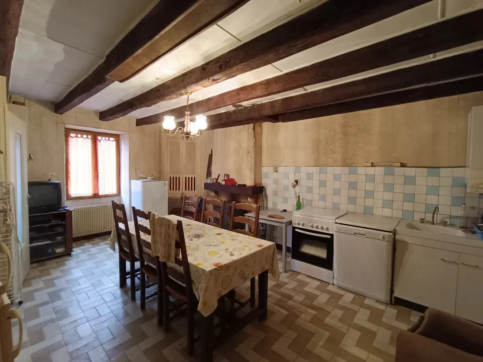 Villa i Pleuville, Charente - foto 5