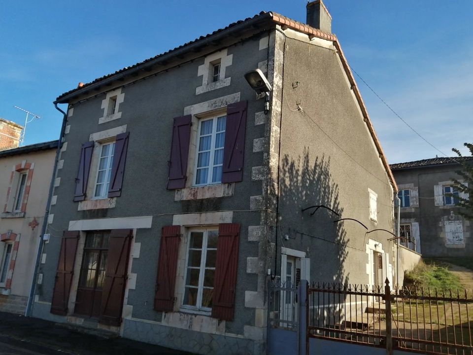 Villa i Saint-Romain, Vienne - foto 1