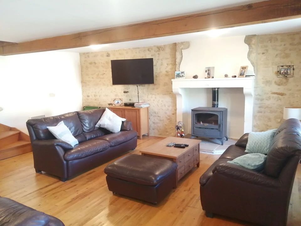 Villa en Pressac, Vienne - foto 3