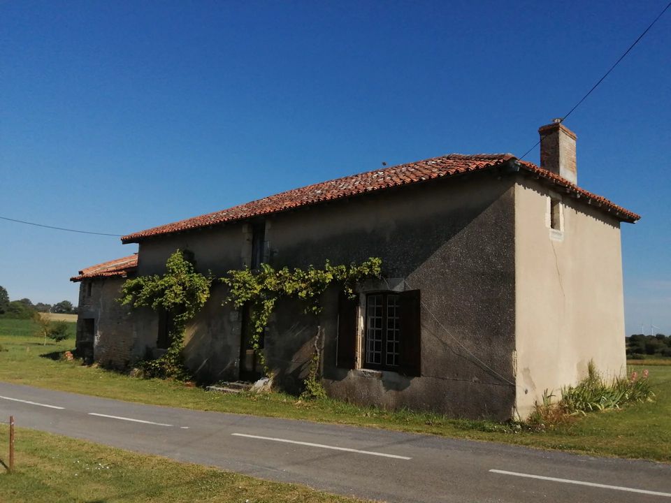 Villa i Saint-Martin-l'Ars, Vienne - foto 2