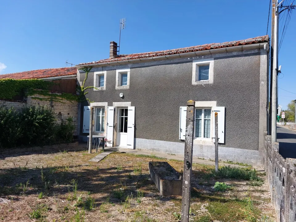 Villa i Couture-d'Argenson, Deux-Sevres - foto 1
