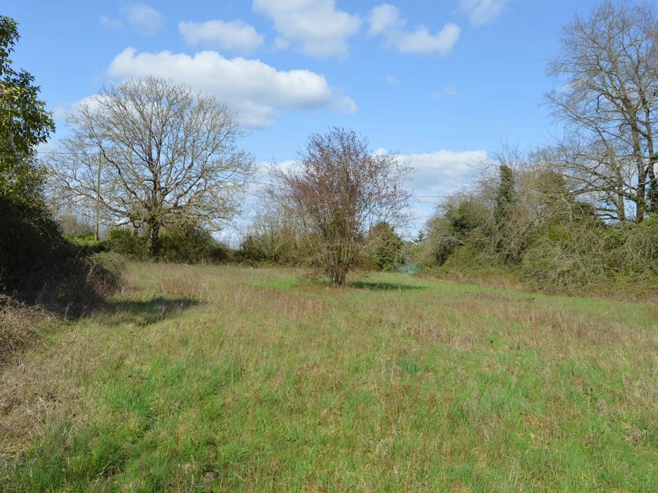 Helårsgrund i Valdelaume, Deux-Sevres - foto 1
