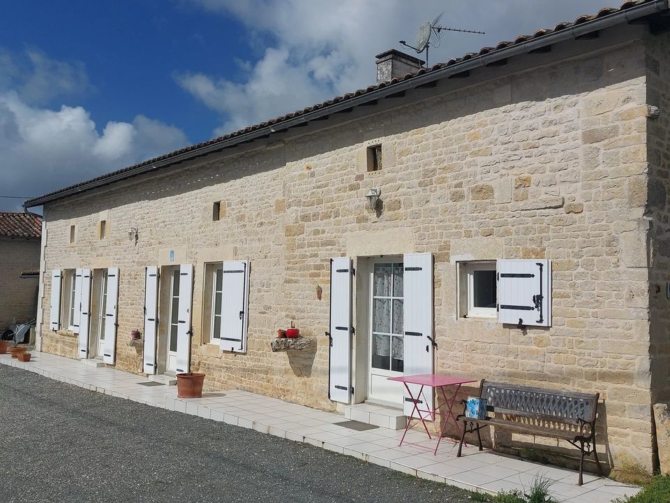 Villa i Valdelaume, Deux-Sevres - foto 1