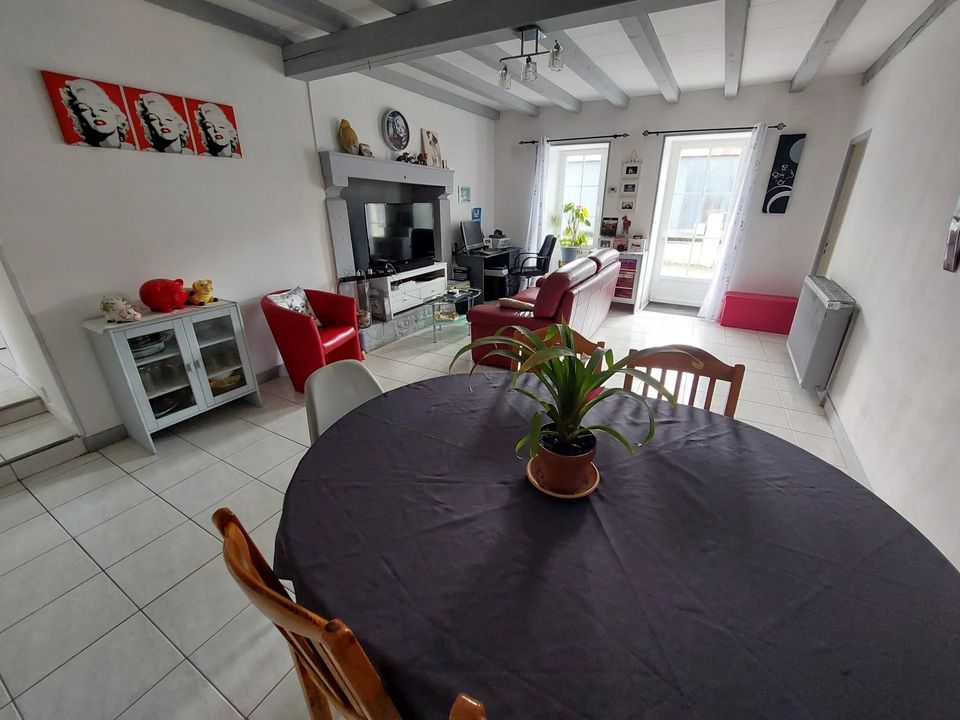 Villa i Valdelaume, Deux-Sevres - foto 4