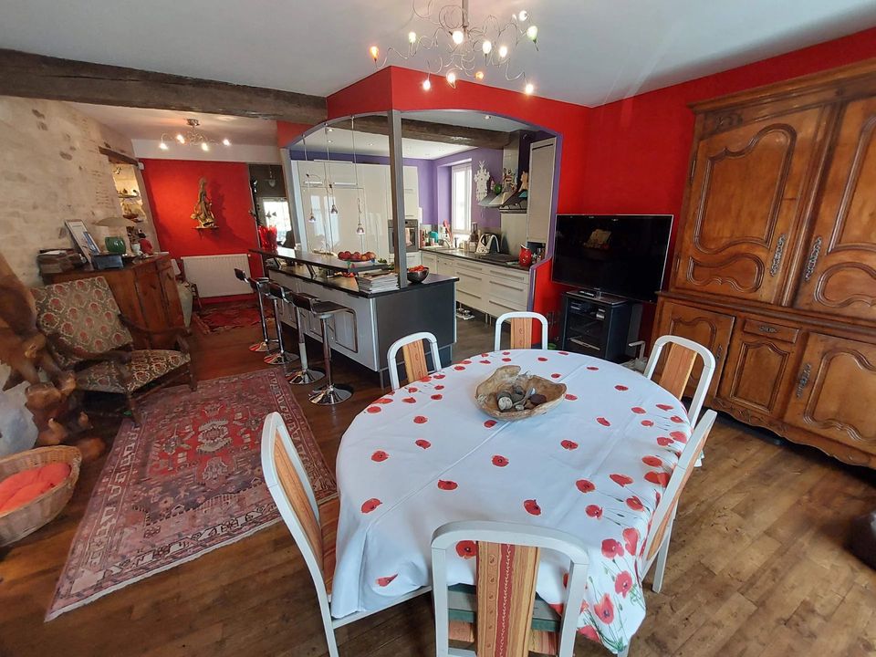 Erhvervsejendom i Ruffec, Charente - foto 5