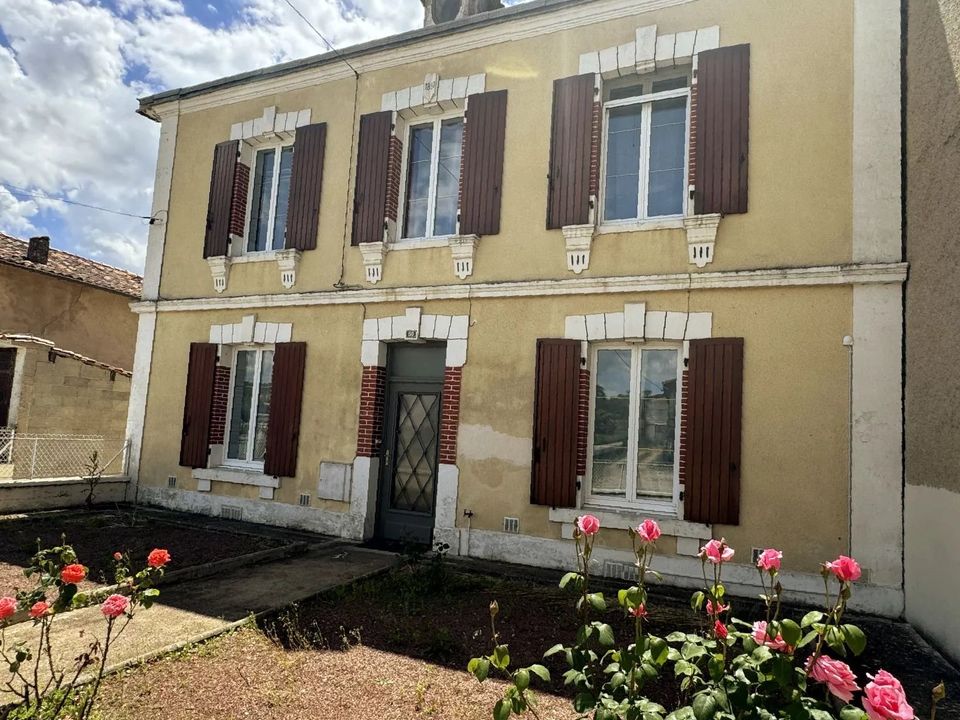 Landsbyhus i Mansle, Charente - bilde 1