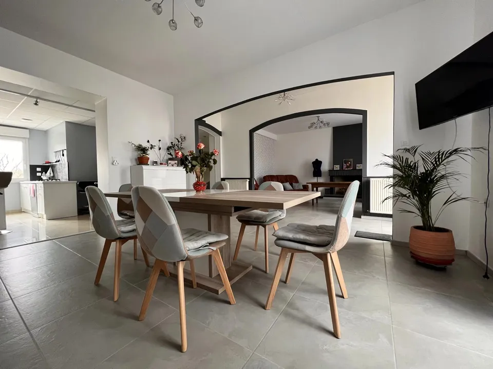 Landsbyhus i Mansle, Charente - bilde 5