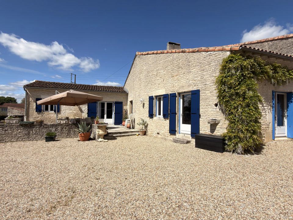Villa i Villefagnan, Charente - foto 2