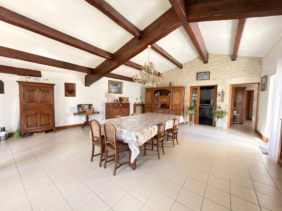 Villa i Villefagnan, Charente - foto 3