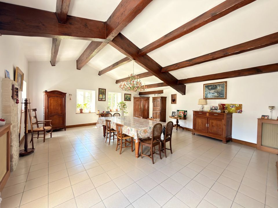 Villa i Villefagnan, Charente - foto 4