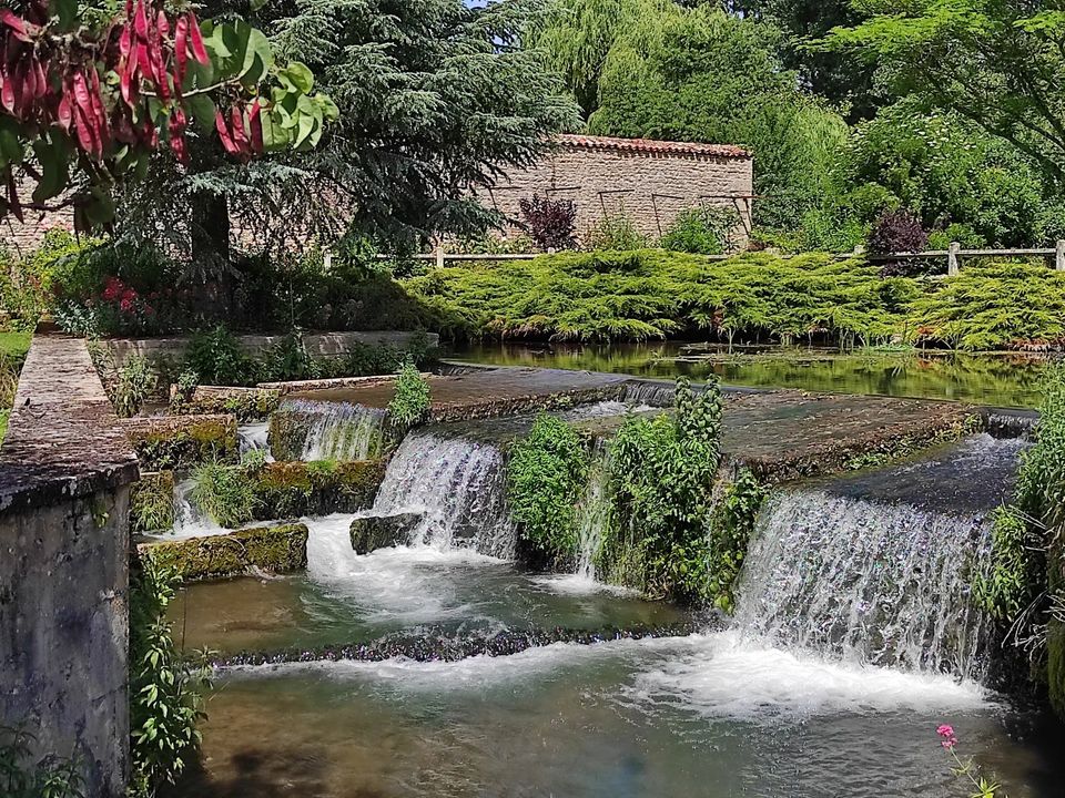 Villa i Lizant, Vienne - foto 3