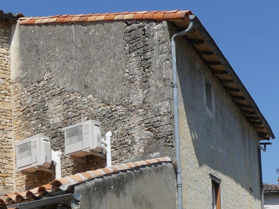 Villa i Chef-Boutonne, Deux-Sevres - foto 2