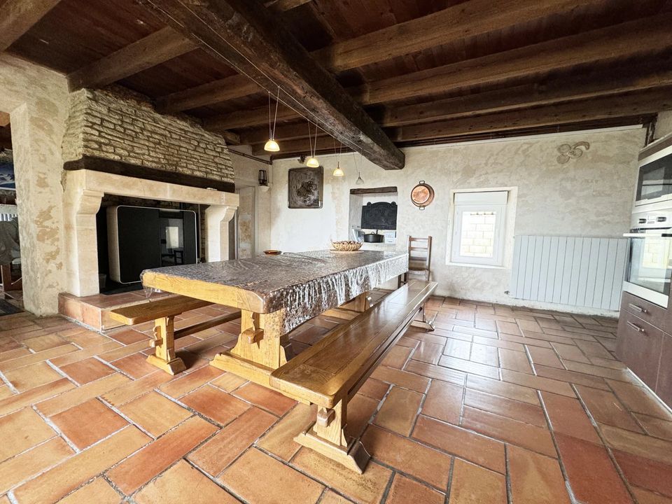 Villa i Villefagnan, Charente - foto 3