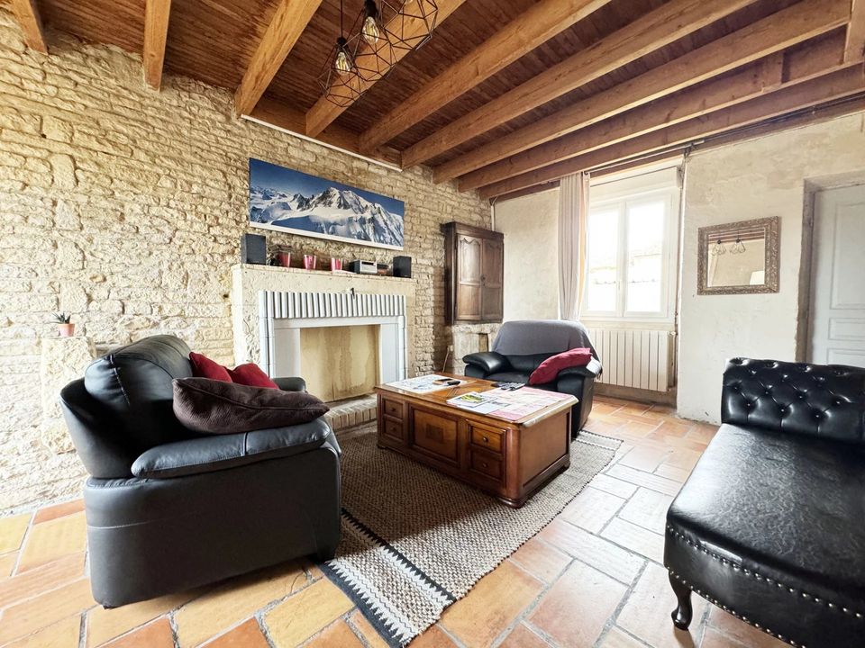 Villa i Villefagnan, Charente - foto 4