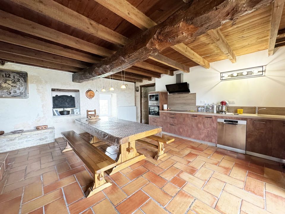 Villa i Villefagnan, Charente - foto 5