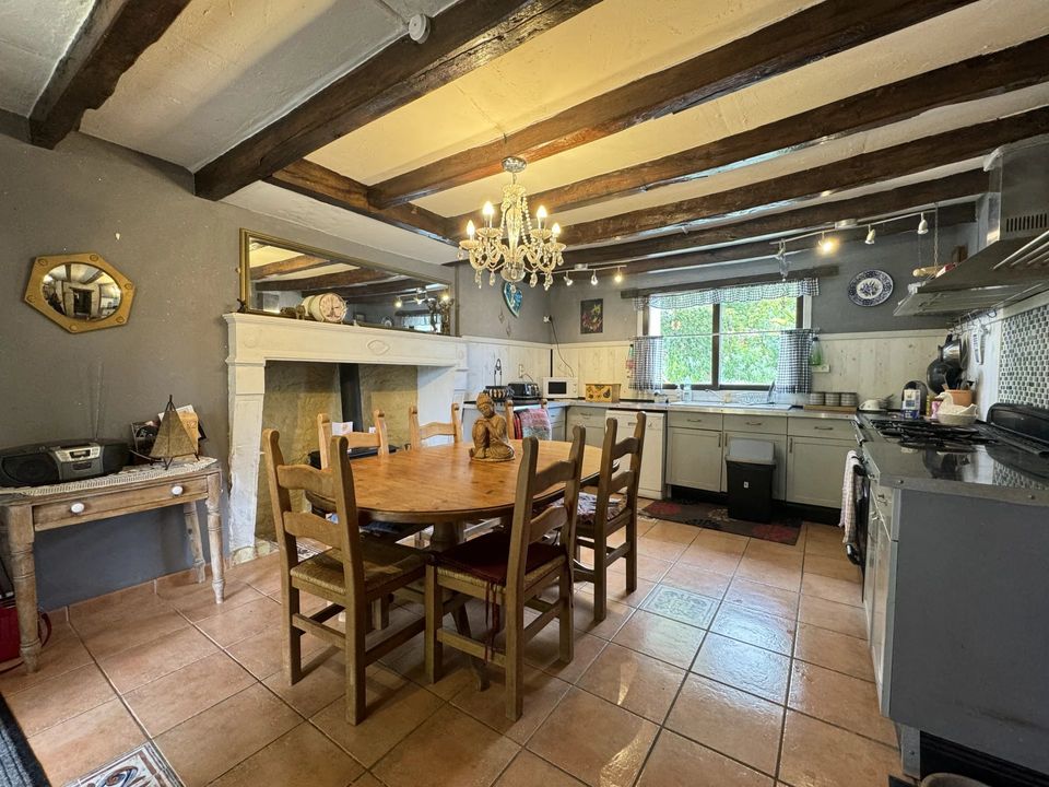 Villa i Fontenille, Charente - bilde 5