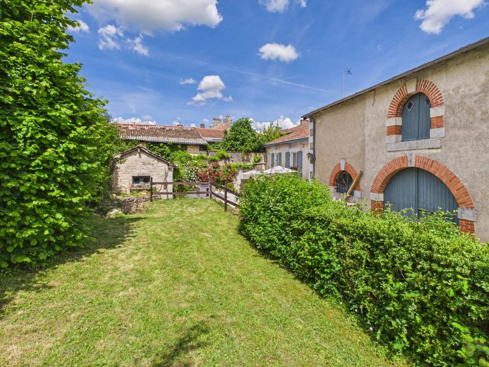 Villa i Champagne-Mouton, Charente - foto 2