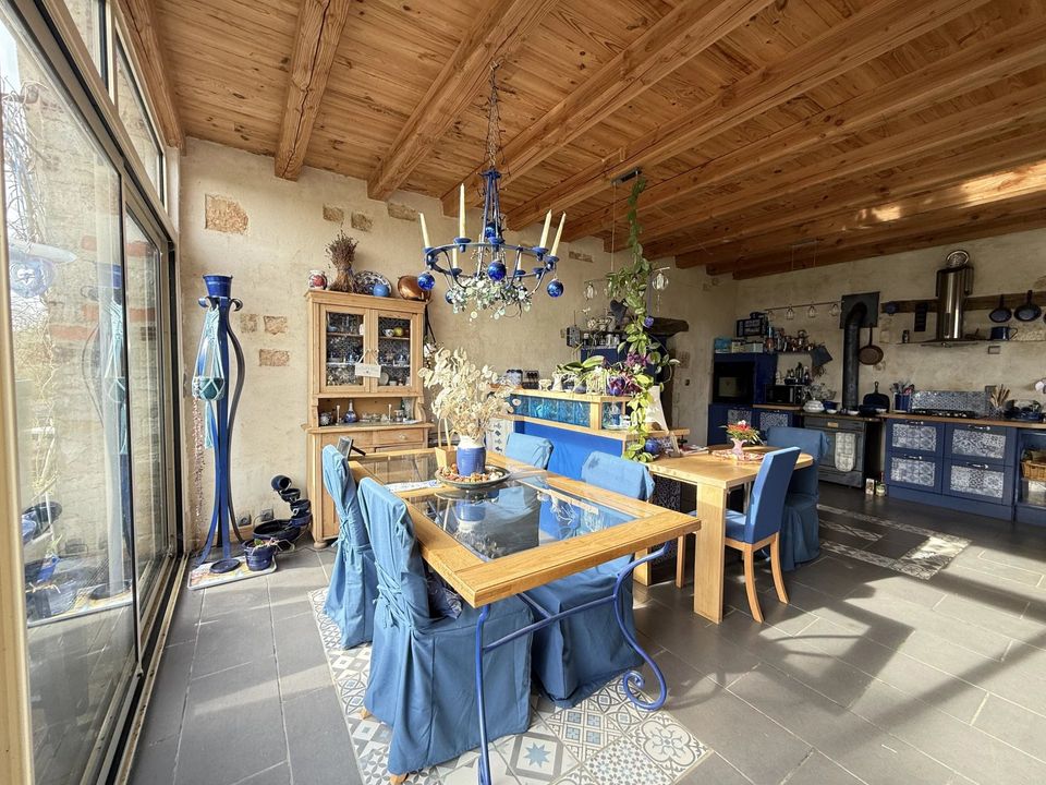 Villa i Aunac, Charente - foto 3