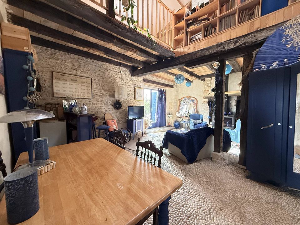 Villa i Aunac, Charente - foto 4