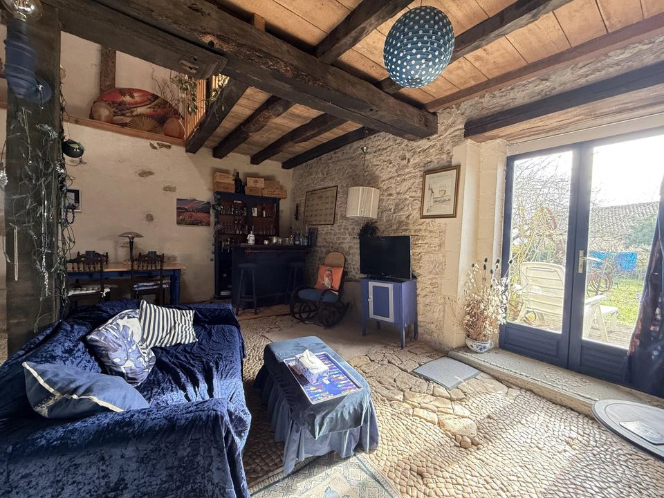 Villa i Aunac, Charente - foto 5