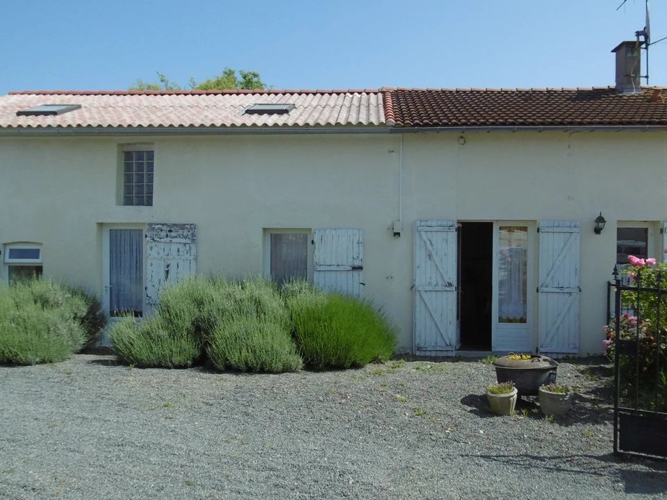 Villa i La Coudre, Deux-Sevres - foto 5