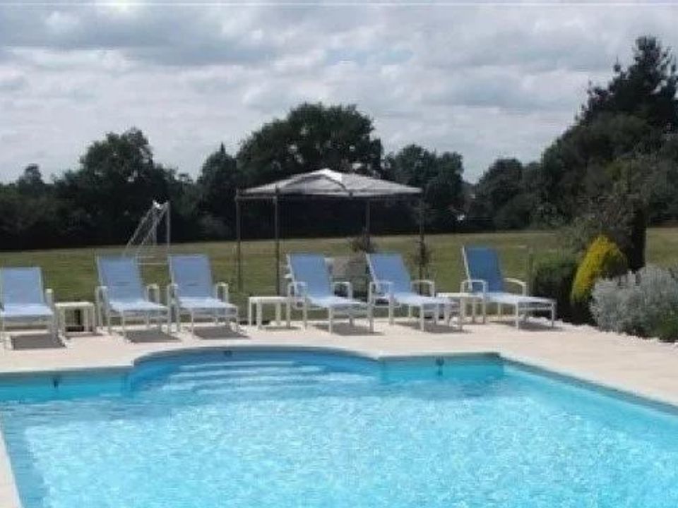 Villa i Faye-l'Abbesse, Deux-Sevres - foto 2