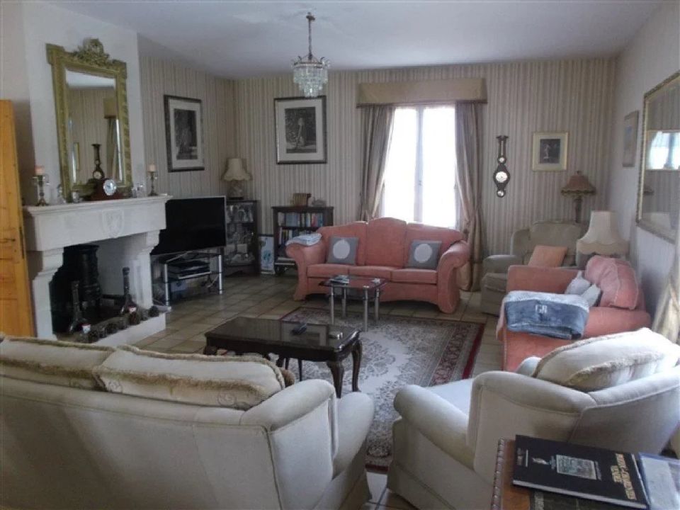 Villa i Faye-l'Abbesse, Deux-Sevres - foto 3