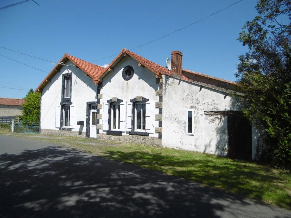 Villa a Clesse, Deux-Sevres - foto 1