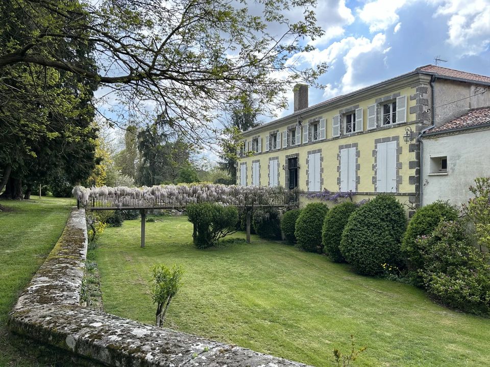 Villa i Parthenay, Deux-Sevres - foto 2