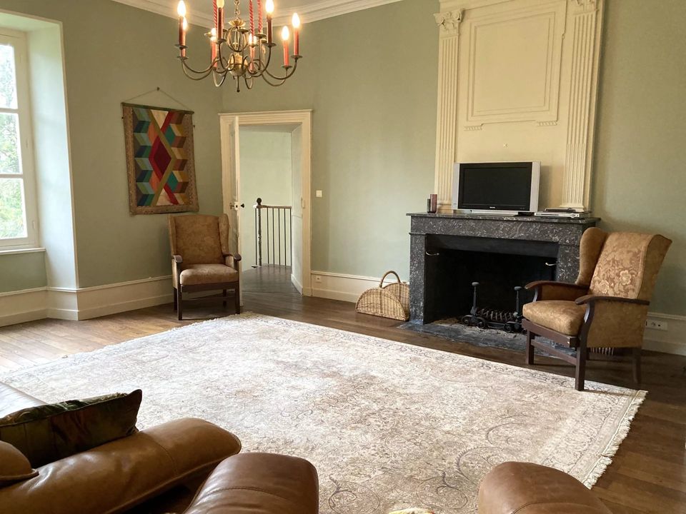 Villa i Parthenay, Deux-Sevres - foto 3