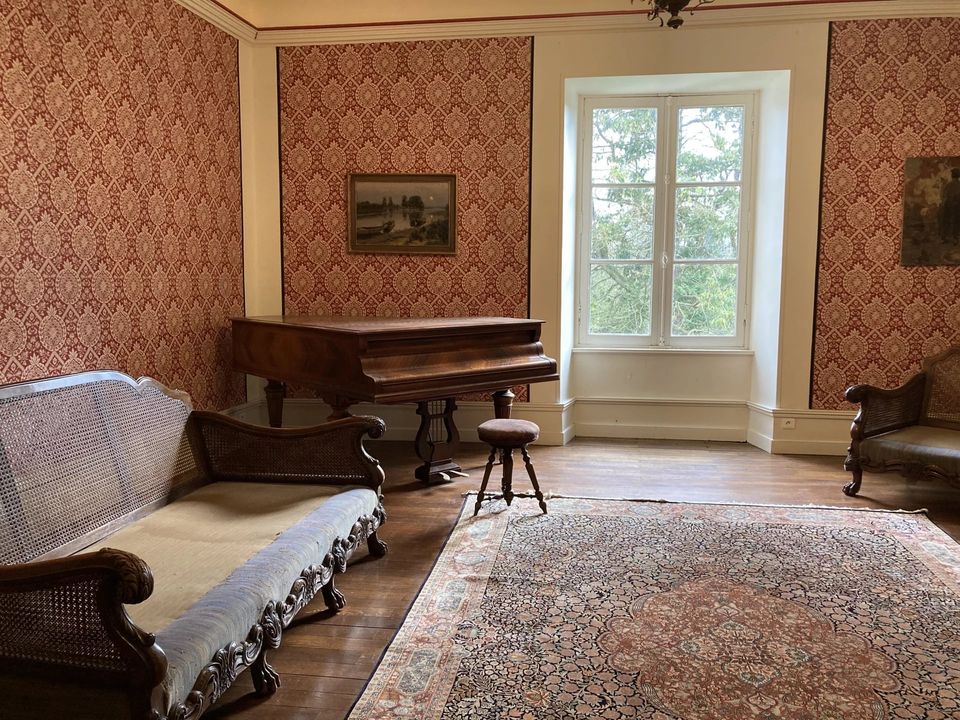 Villa i Parthenay, Deux-Sevres - foto 4