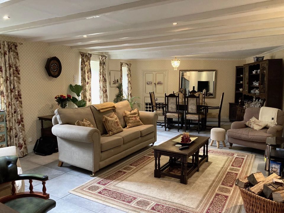 Villa i Fenioux, Deux-Sevres - foto 4
