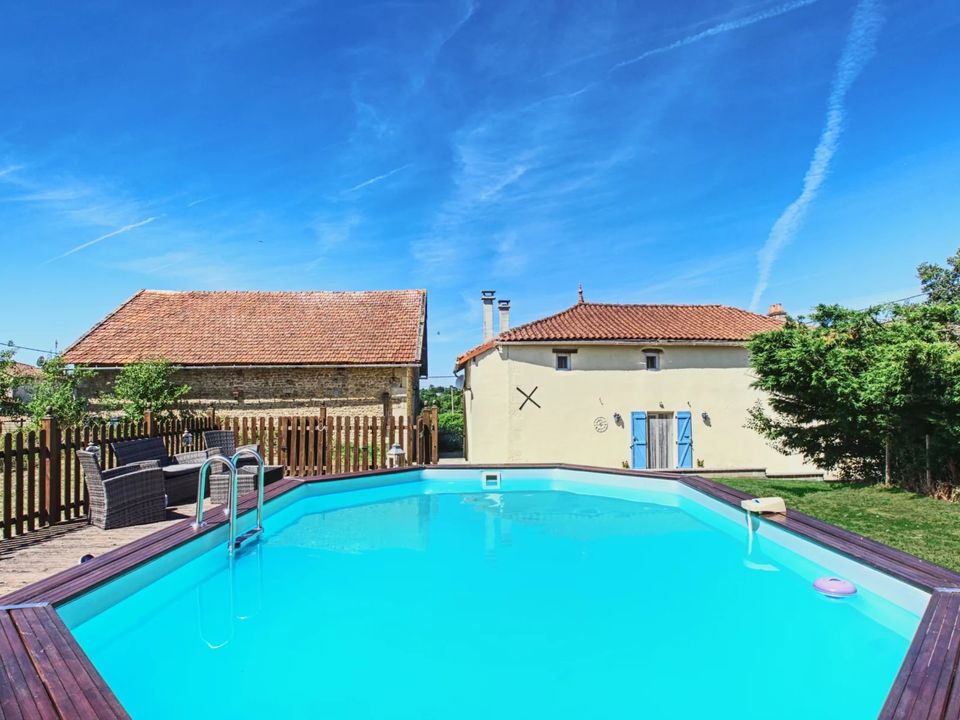 Villa i Pleuville, Charente - foto 3