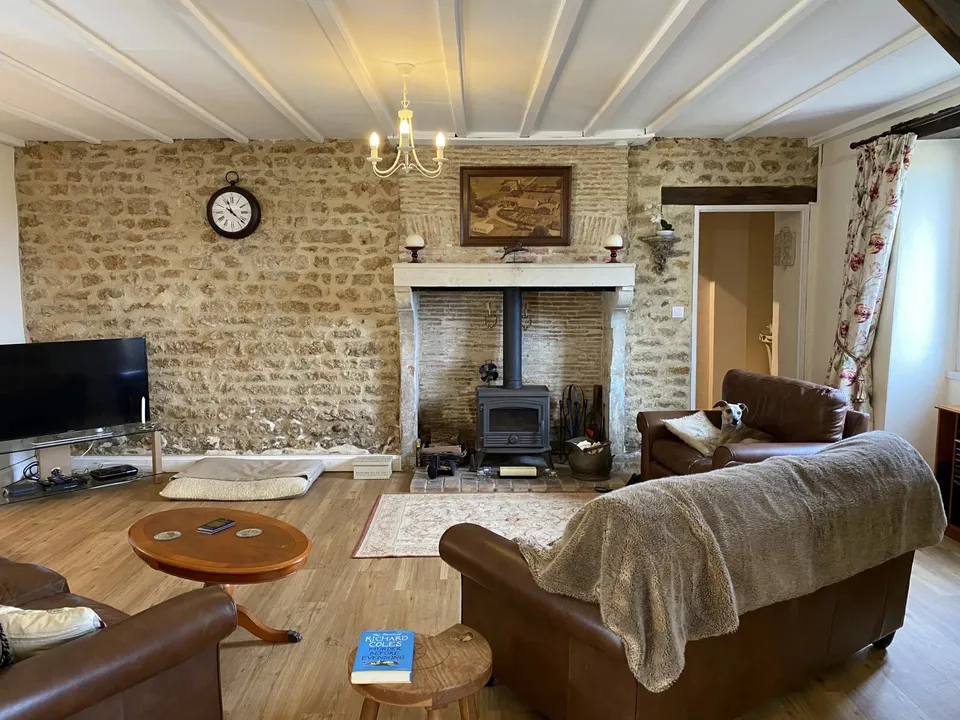 Villa i Pleuville, Charente - foto 5