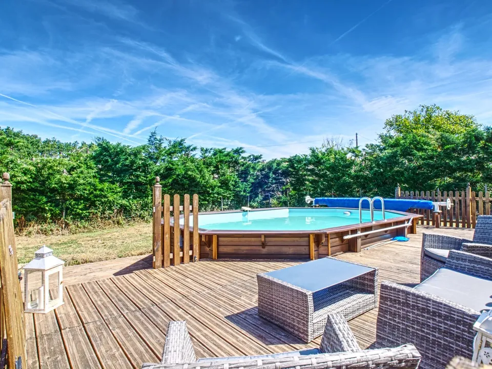 Villa i Pleuville, Charente - foto 4