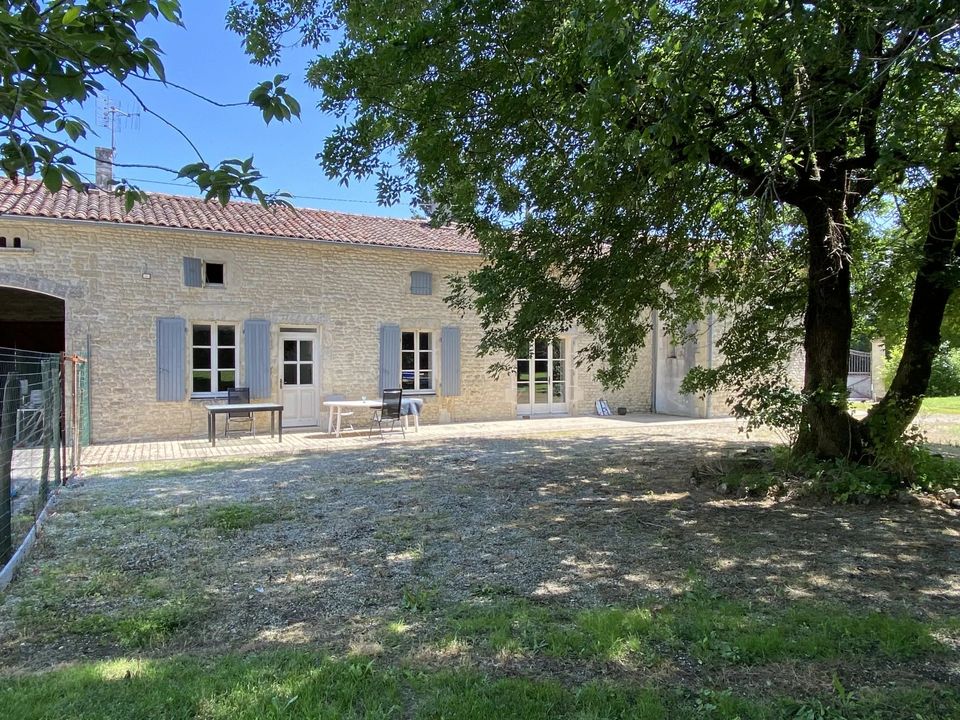 Villa a Verdille, Charente - foto 2