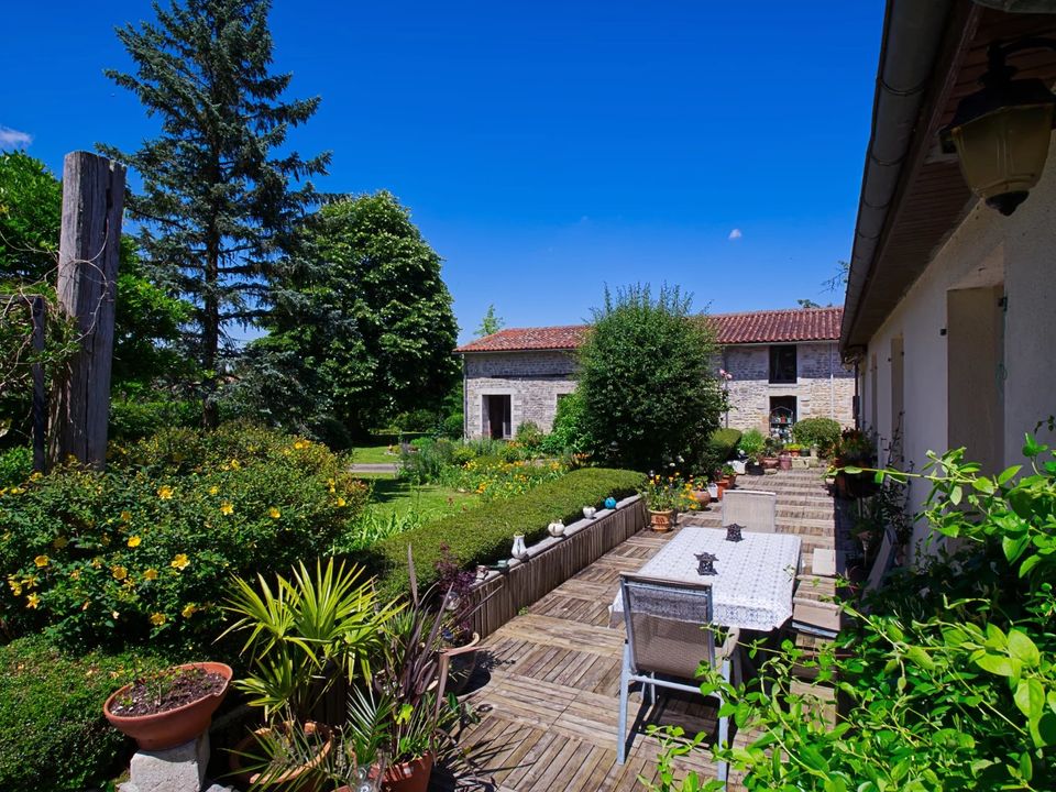 Bungalow i Villefagnan, Charente - foto 5